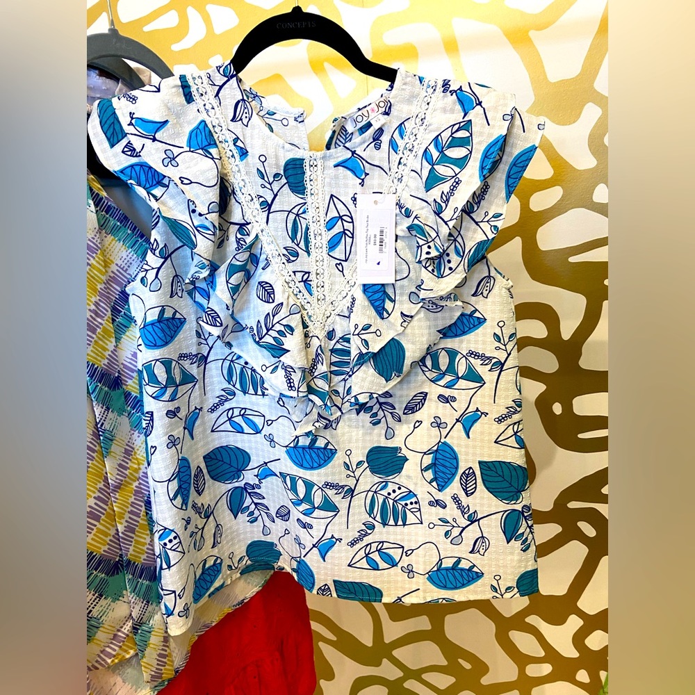 Joy joy top XS top NWT! - Picture 1 of 1